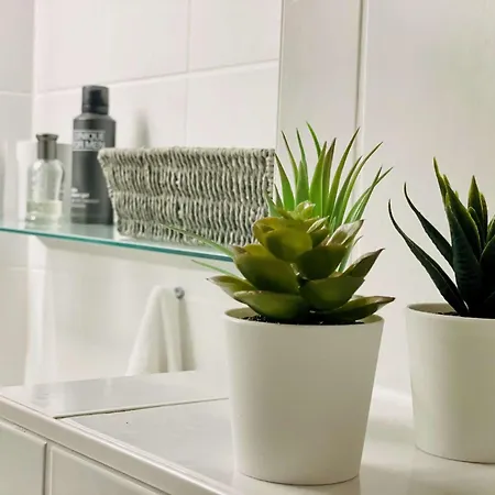 Διαμέρισμα Wohnpark Stadt Hamburg 40 Binz