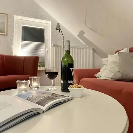 Wohnpark Stadt Hamburg 40 Διαμέρισμα