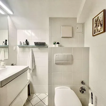 Wohnpark Stadt Hamburg 40 Apartment *