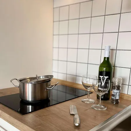 Wohnpark Stadt Hamburg 40 Apartment *