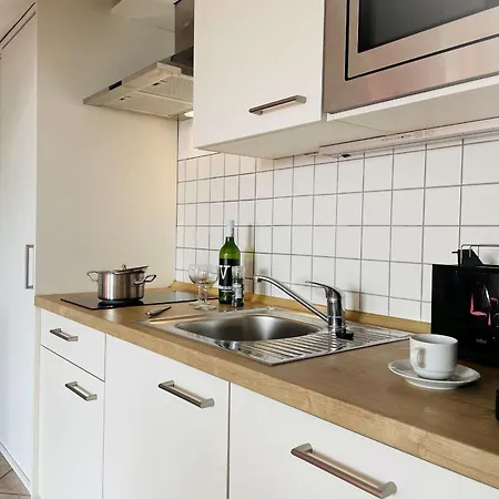 Wohnpark Stadt Hamburg 40 Apartment