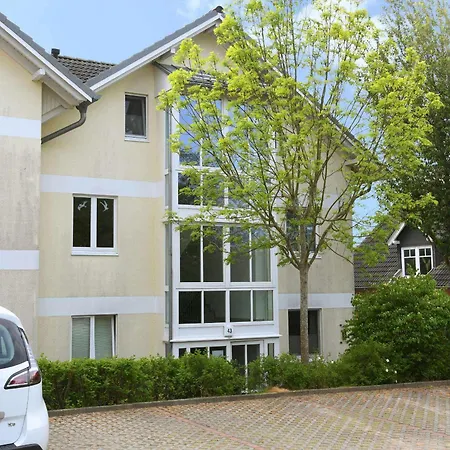 Wohnpark Stadt Hamburg 40 Apartment Binz