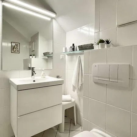 Διαμέρισμα Wohnpark Stadt Hamburg 40 *