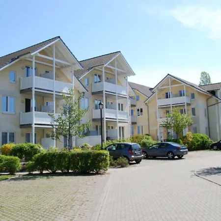 Wohnpark Stadt Hamburg 40 Διαμέρισμα