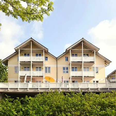 Wohnpark Stadt Hamburg 40 Διαμέρισμα *