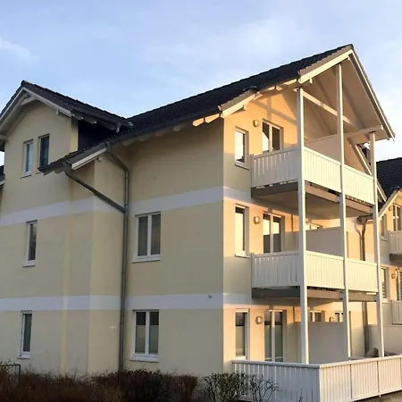 Wohnpark Stadt Hamburg 40 * Binz