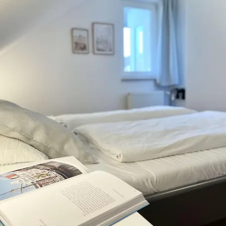 Apartment Wohnpark Stadt Hamburg 40 *