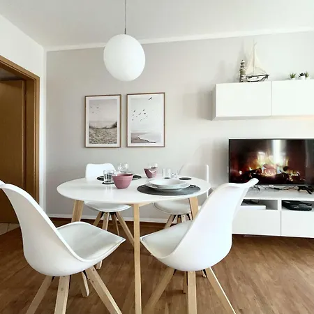 Wohnpark Stadt Hamburg 40 Apartment Binz