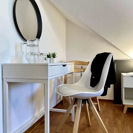Wohnpark Stadt Hamburg 40 Apartment Binz