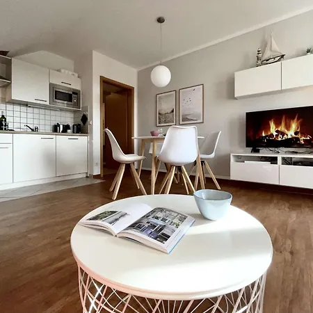 Apartment Wohnpark Stadt Hamburg 40 *