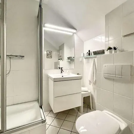 Wohnpark Stadt Hamburg 40 Apartment Binz