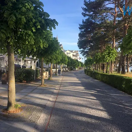 Wohnpark Stadt Hamburg 40 Apartment Binz